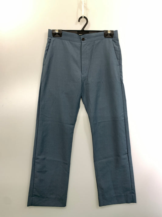 【中古品】【メンズ】 MARKAWARE マーカウェア STRAIGHT FIT EASY PANT M20A-05PT01C ストレート フィット イージーパンツ ボトムス 151-260529-yn-33-min サイズ：1 カラー：グレー系 万代Net店