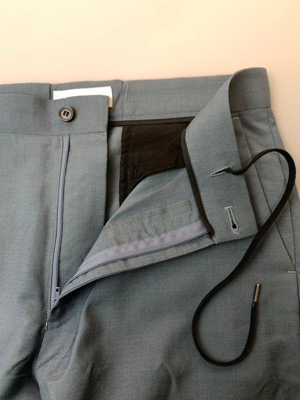 【中古品】【メンズ】 MARKAWARE マーカウェア STRAIGHT FIT EASY PANT M20A-05PT01C ストレート フィット イージーパンツ ボトムス 151-260529-yn-33-min サイズ：1 カラー：グレー系 万代Net店
