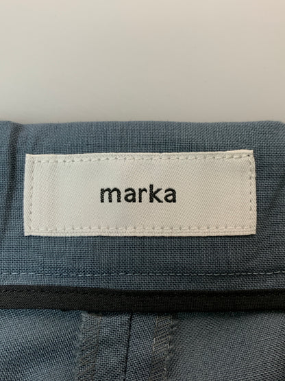 【中古品】【メンズ】 MARKAWARE マーカウェア STRAIGHT FIT EASY PANT M20A-05PT01C ストレート フィット イージーパンツ ボトムス 151-260529-yn-33-min サイズ：1 カラー：グレー系 万代Net店