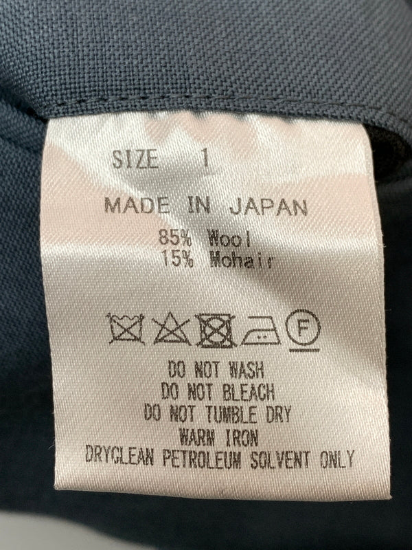 【中古品】【メンズ】 MARKAWARE マーカウェア STRAIGHT FIT EASY PANT M20A-05PT01C ストレート フィット イージーパンツ ボトムス 151-260529-yn-33-min サイズ：1 カラー：グレー系 万代Net店