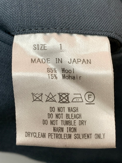 【中古品】【メンズ】 MARKAWARE マーカウェア STRAIGHT FIT EASY PANT M20A-05PT01C ストレート フィット イージーパンツ ボトムス 151-260529-yn-33-min サイズ：1 カラー：グレー系 万代Net店