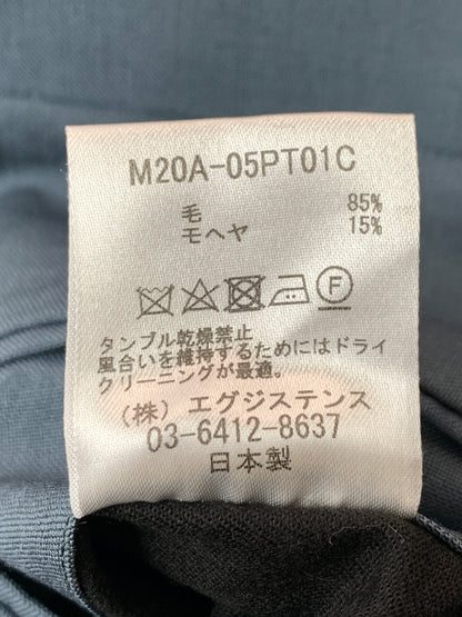 【中古品】【メンズ】 MARKAWARE マーカウェア STRAIGHT FIT EASY PANT M20A-05PT01C ストレート フィット イージーパンツ ボトムス 151-260529-yn-33-min サイズ：1 カラー：グレー系 万代Net店