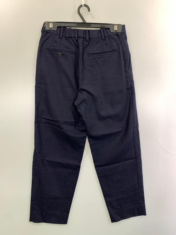 【中古品】【メンズ】 MARKAWARE マーカウェア TAPERD PANT テーパードパンツ ボトムス 151-260529-yn-30-min サイズ：表記不明 下記参照 カラー：ネイビー 万代Net店