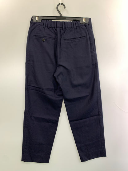 【中古品】【メンズ】 MARKAWARE マーカウェア TAPERD PANT テーパードパンツ ボトムス 151-260529-yn-30-min サイズ：表記不明 下記参照 カラー：ネイビー 万代Net店