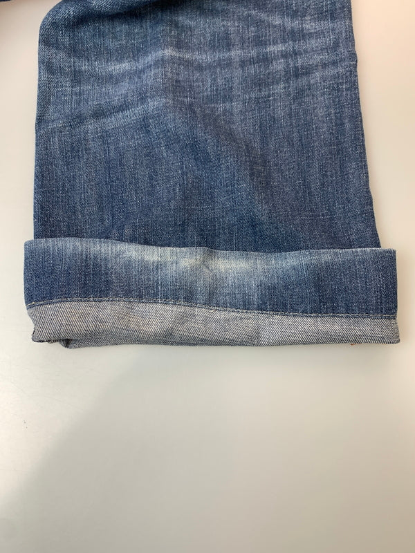 【中古品】【メンズ】 POLO JEANS COMPANY ポロジーンズカンパニー 90's DENIM PANT 90年代 デニムパンツ ボトムス 157-260529-yn-31-min サイズ：25 カラー：インディゴ 万代Net店