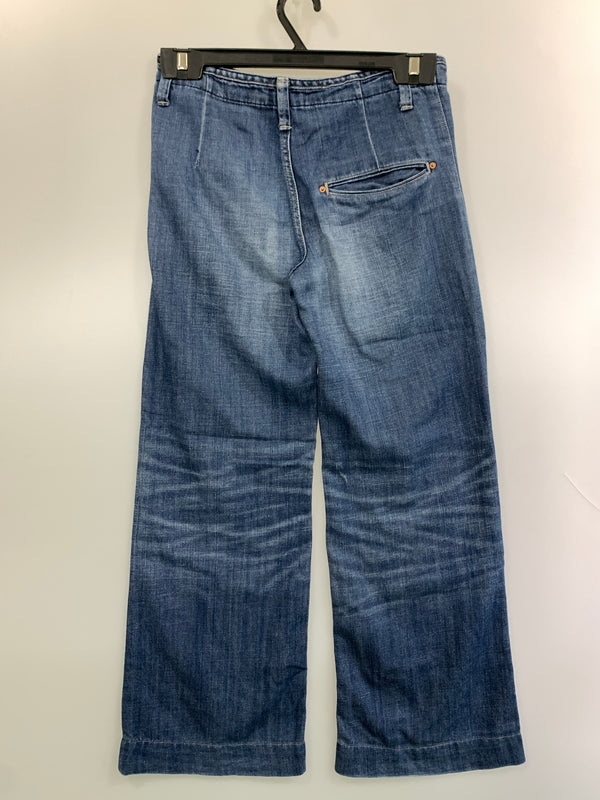 【中古品】【メンズ】 POLO JEANS COMPANY ポロジーンズカンパニー 90's DENIM PANT 90年代 デニムパンツ ボトムス 157-260529-yn-31-min サイズ：25 カラー：インディゴ 万代Net店