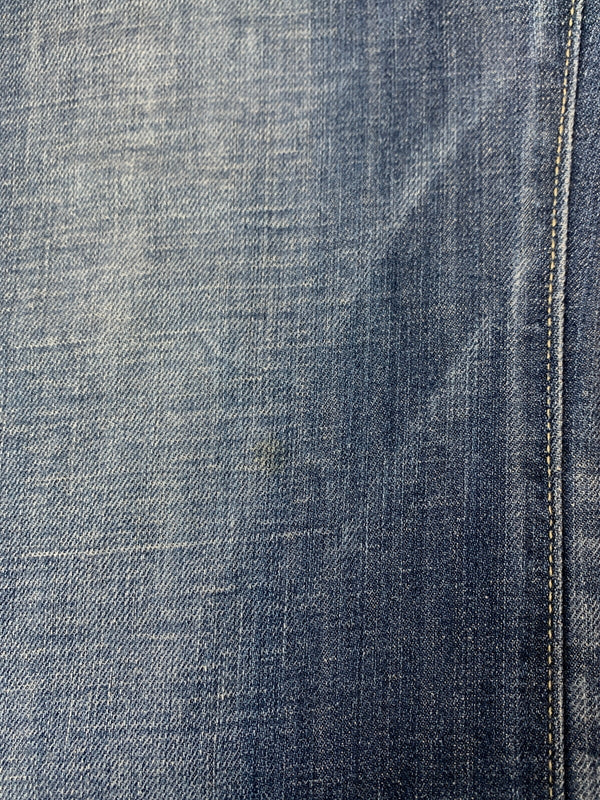 【中古品】【メンズ】 POLO JEANS COMPANY ポロジーンズカンパニー 90's DENIM PANT 90年代 デニムパンツ ボトムス 157-260529-yn-31-min サイズ：25 カラー：インディゴ 万代Net店