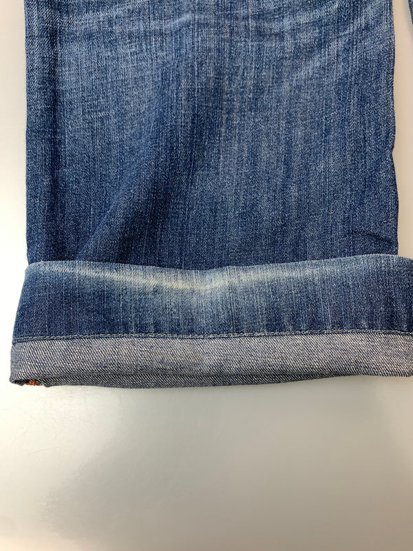 【中古品】【メンズ】 POLO JEANS COMPANY ポロジーンズカンパニー 90's DENIM PANT 90年代 デニムパンツ ボトムス 157-260529-yn-31-min サイズ：25 カラー：インディゴ 万代Net店
