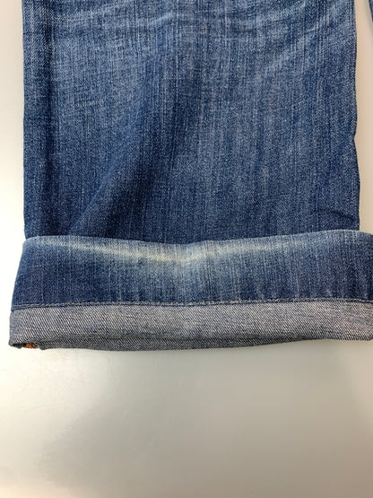 【中古品】【メンズ】 POLO JEANS COMPANY ポロジーンズカンパニー 90's DENIM PANT 90年代 デニムパンツ ボトムス 157-260529-yn-31-min サイズ：25 カラー：インディゴ 万代Net店