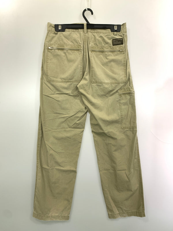 【中古品】【メンズ】 OLD STUSSY オールドステューシー 90-00S MILITARY PANT ミリタリーパンツ ボトムス 153-260531-AS-8-min サイズ：31 カラー：ベージュ 万代Net店