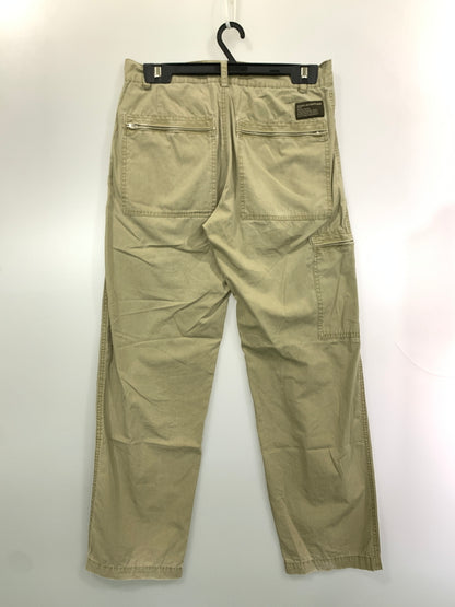 【中古品】【メンズ】 OLD STUSSY オールドステューシー 90-00S MILITARY PANT ミリタリーパンツ ボトムス 153-260531-AS-8-min サイズ：31 カラー：ベージュ 万代Net店