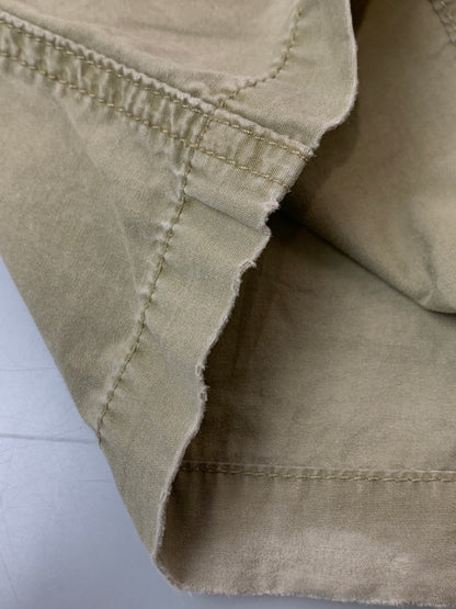 【中古品】【メンズ】 OLD STUSSY オールドステューシー 90-00S MILITARY PANT ミリタリーパンツ ボトムス 153-260531-AS-8-min サイズ：31 カラー：ベージュ 万代Net店