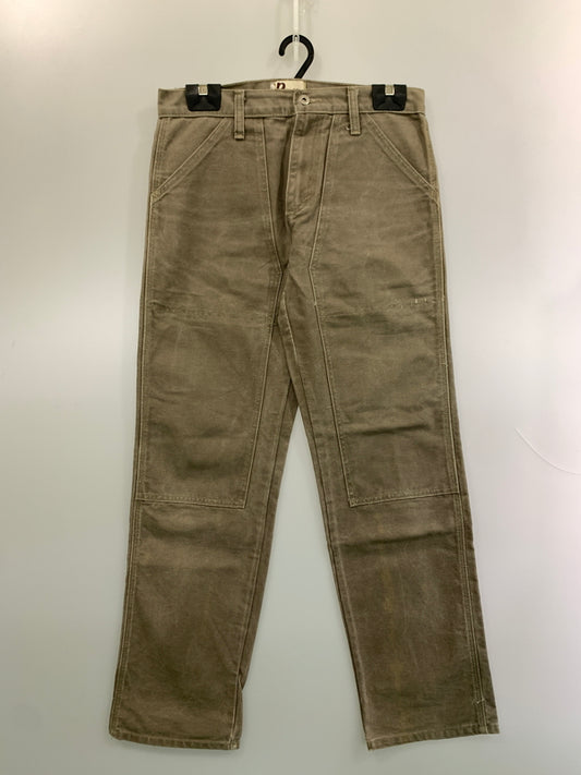 【中古品】【メンズ】 PINE CONE パインコーン DOUBLE KNEE WORK PANT ダブルニー ワークパンツ ボトムス 157-260529-yn-28-min カラー：ブラウン系 万代Net店