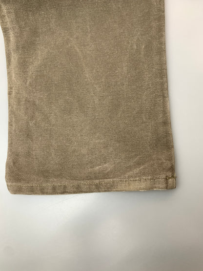 【中古品】【メンズ】 PINE CONE パインコーン DOUBLE KNEE WORK PANT ダブルニー ワークパンツ ボトムス 157-260529-yn-28-min カラー：ブラウン系 万代Net店