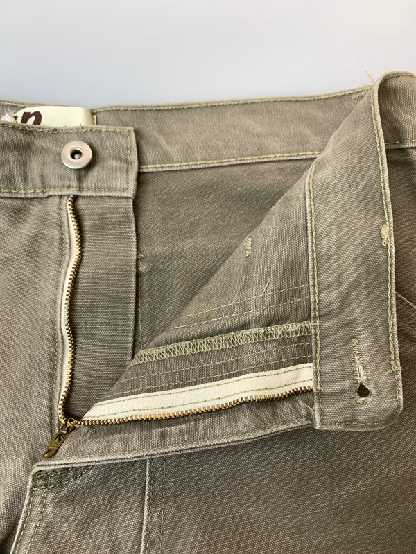 【中古品】【メンズ】 PINE CONE パインコーン DOUBLE KNEE WORK PANT ダブルニー ワークパンツ ボトムス 157-260529-yn-28-min カラー：ブラウン系 万代Net店