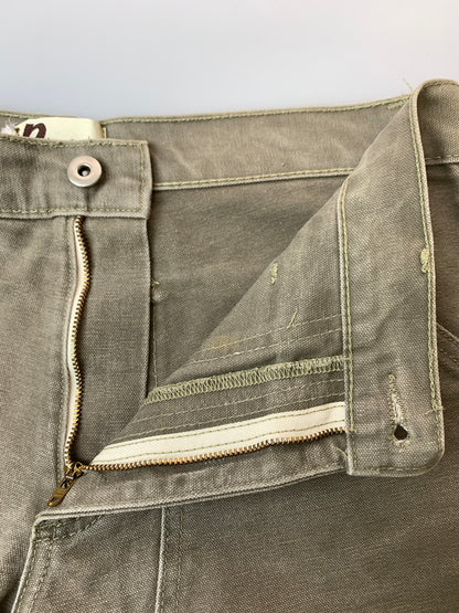 【中古品】【メンズ】 PINE CONE パインコーン DOUBLE KNEE WORK PANT ダブルニー ワークパンツ ボトムス 157-260529-yn-28-min カラー：ブラウン系 万代Net店