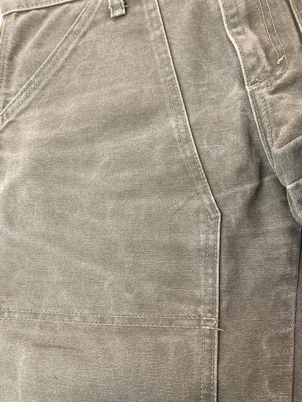 【中古品】【メンズ】 PINE CONE パインコーン DOUBLE KNEE WORK PANT ダブルニー ワークパンツ ボトムス 157-260529-yn-28-min カラー：ブラウン系 万代Net店