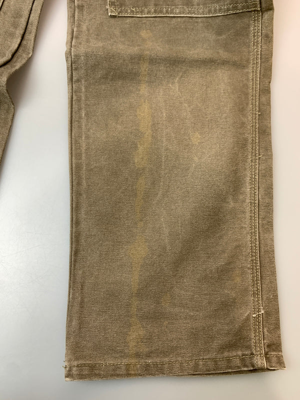 【中古品】【メンズ】 PINE CONE パインコーン DOUBLE KNEE WORK PANT ダブルニー ワークパンツ ボトムス 157-260529-yn-28-min カラー：ブラウン系 万代Net店