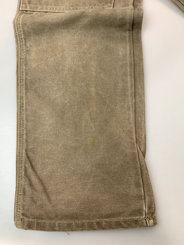 【中古品】【メンズ】 PINE CONE パインコーン DOUBLE KNEE WORK PANT ダブルニー ワークパンツ ボトムス 157-260529-yn-28-min カラー：ブラウン系 万代Net店