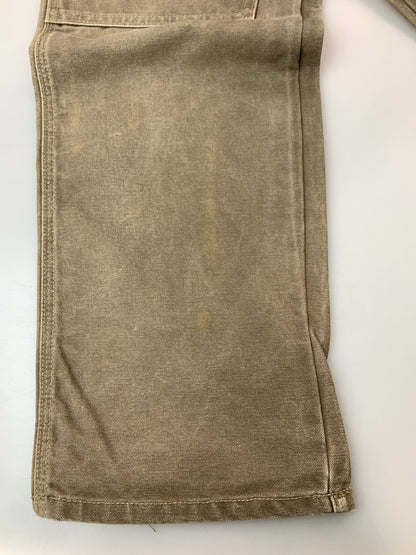 【中古品】【メンズ】 PINE CONE パインコーン DOUBLE KNEE WORK PANT ダブルニー ワークパンツ ボトムス 157-260529-yn-28-min カラー：ブラウン系 万代Net店