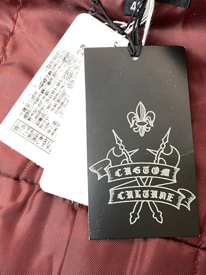 【中古品】【メンズ】 CUSTOM CULTURE カスタム カルチャー 00S COATING DENIM COAT コーティング デニム コート 00年代 メンズ アウター ヴィンテージ 146-260615-em-31-min サイズ：48 カラー：ホワイト系 万代Net店
