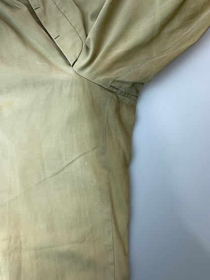 【現状渡し品】【メンズ】 ODDS ON オッズオン 80's PANTS 80年代 パンツ ボトムス 151-260529-yn-27-min サイズ：M カラー：ベージュ 万代Net店