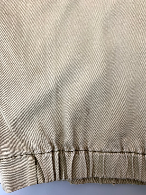【現状渡し品】【メンズ】 ODDS ON オッズオン 80's PANTS 80年代 パンツ ボトムス 151-260529-yn-27-min サイズ：M カラー：ベージュ 万代Net店