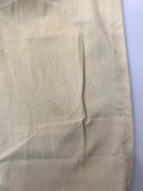 【現状渡し品】【メンズ】 ODDS ON オッズオン 80's PANTS 80年代 パンツ ボトムス 151-260529-yn-27-min サイズ：M カラー：ベージュ 万代Net店