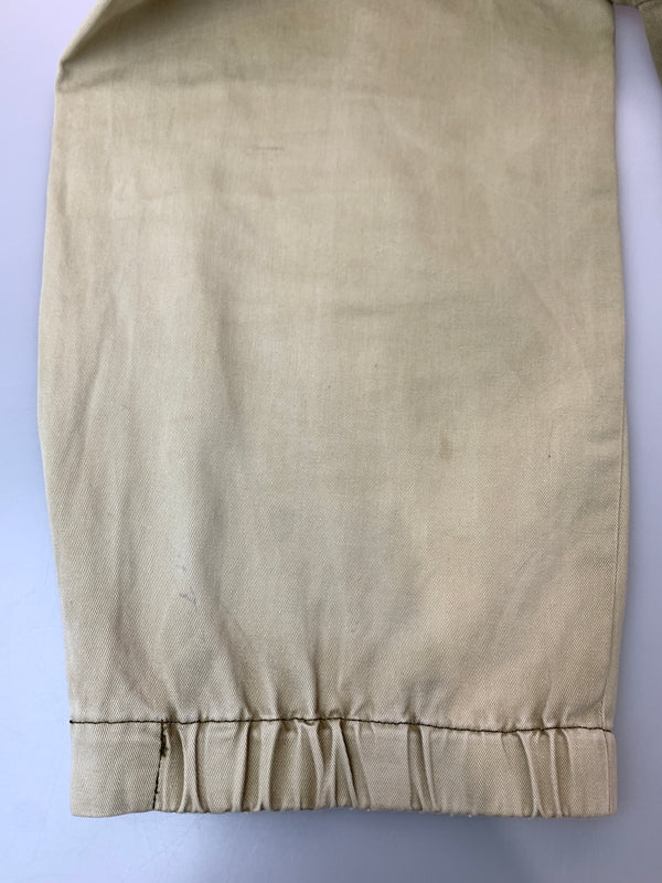 【現状渡し品】【メンズ】 ODDS ON オッズオン 80's PANTS 80年代 パンツ ボトムス 151-260529-yn-27-min サイズ：M カラー：ベージュ 万代Net店