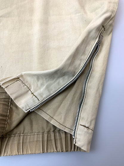 【現状渡し品】【メンズ】 ODDS ON オッズオン 80's PANTS 80年代 パンツ ボトムス 151-260529-yn-27-min サイズ：M カラー：ベージュ 万代Net店