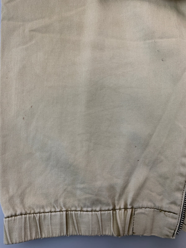 【現状渡し品】【メンズ】 ODDS ON オッズオン 80's PANTS 80年代 パンツ ボトムス 151-260529-yn-27-min サイズ：M カラー：ベージュ 万代Net店