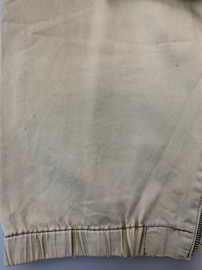 【現状渡し品】【メンズ】 ODDS ON オッズオン 80's PANTS 80年代 パンツ ボトムス 151-260529-yn-27-min サイズ：M カラー：ベージュ 万代Net店