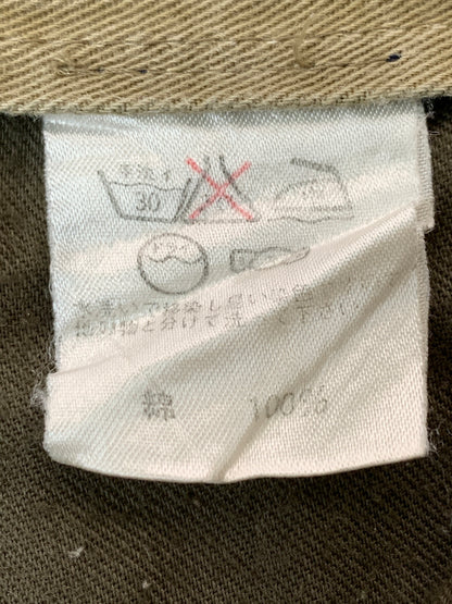 【現状渡し品】【メンズ】 ODDS ON オッズオン 80's PANTS 80年代 パンツ ボトムス 151-260529-yn-27-min サイズ：M カラー：ベージュ 万代Net店