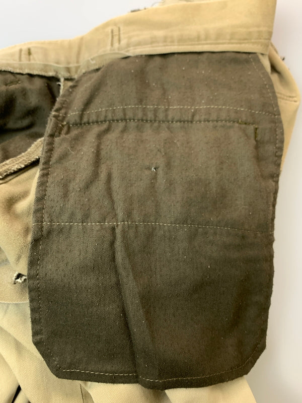 【現状渡し品】【メンズ】 ODDS ON オッズオン 80's PANTS 80年代 パンツ ボトムス 151-260529-yn-27-min サイズ：M カラー：ベージュ 万代Net店