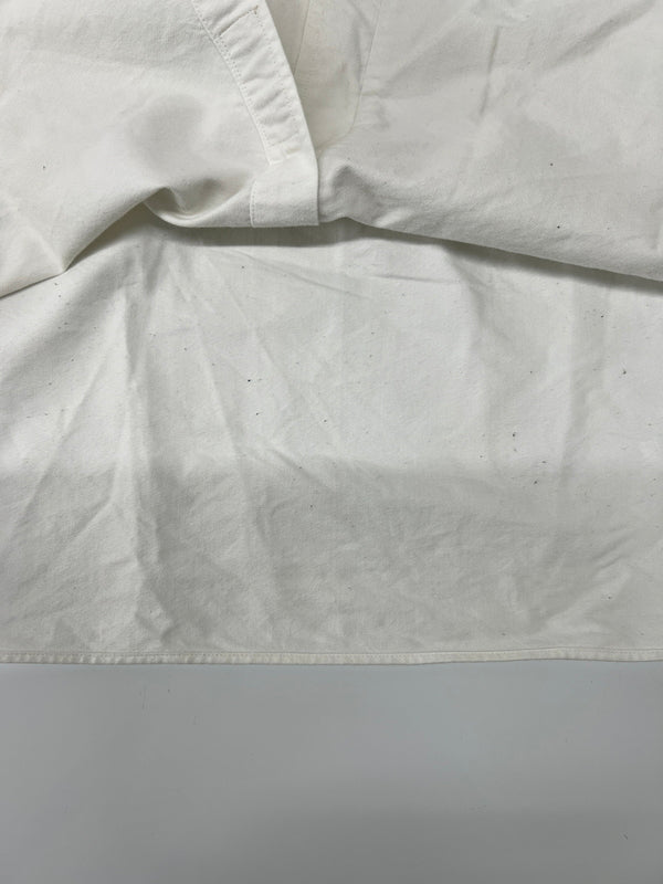 【中古品】【メンズ】 The Stylist Japan ザ・スタイリストジャパン OXFORD B.D SHIRT TSJS-61901-22 オックスフォード ボタンダウンシャツ 長袖 トップス 178-260627-kk-05-hon サイズ：S カラー：ホワイト 万代Net店