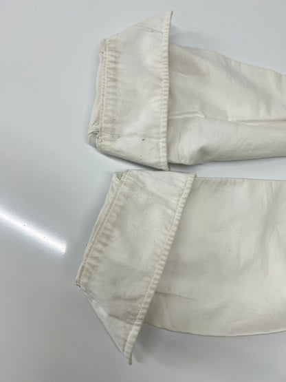 【中古品】【メンズ】 The Stylist Japan ザ・スタイリストジャパン OXFORD B.D SHIRT TSJS-61901-22 オックスフォード ボタンダウンシャツ 長袖 トップス 178-260627-kk-05-hon サイズ：S カラー：ホワイト 万代Net店
