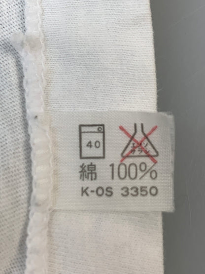 【中古品】【メンズ】 U.W.F. 80S PROFESSIONAL WRESTLING TEE ユニバーサル レスリング プロレス 半袖Tシャツ 146-260714-ta-20-min サイズ：サイズ不明 カラー：ホワイト 万代Net店