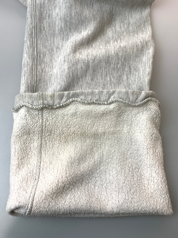 【現状渡し品】【メンズ】 CHAMPION チャンピオン 80S トリコタグ REVERSE WEAVE SWEATPANTS スウェットパンツ ボトムス ヴィンテージ 157-260531-AS-9-min サイズ：L カラー：グレー 万代Net店