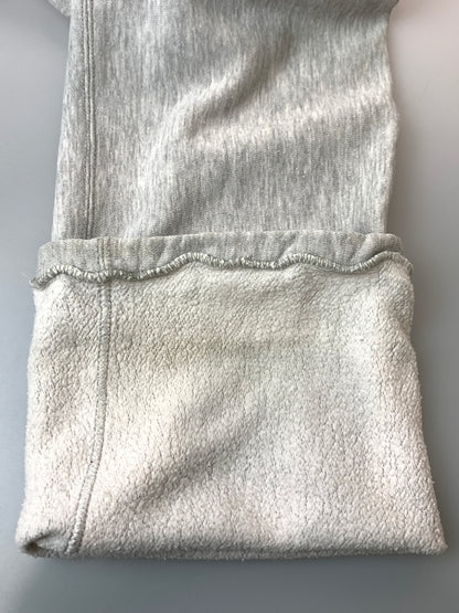 【現状渡し品】【メンズ】 CHAMPION チャンピオン 80S トリコタグ REVERSE WEAVE SWEATPANTS スウェットパンツ ボトムス ヴィンテージ 157-260531-AS-9-min サイズ：L カラー：グレー 万代Net店