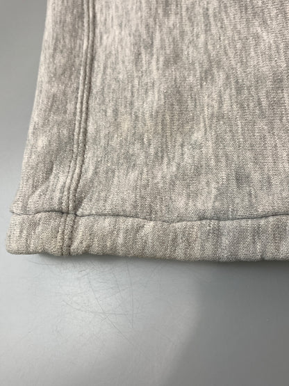【現状渡し品】【メンズ】 CHAMPION チャンピオン 80S トリコタグ REVERSE WEAVE SWEATPANTS スウェットパンツ ボトムス ヴィンテージ 157-260531-AS-9-min サイズ：L カラー：グレー 万代Net店