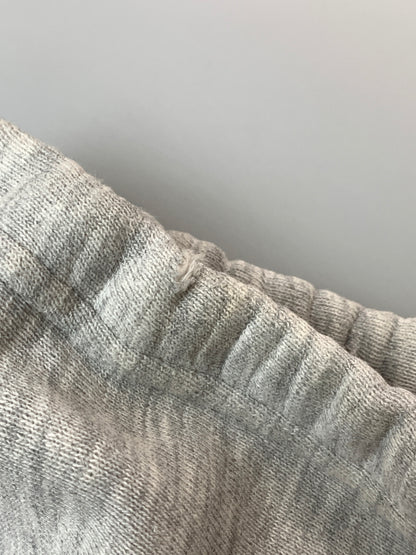 【現状渡し品】【メンズ】 CHAMPION チャンピオン 80S トリコタグ REVERSE WEAVE SWEATPANTS スウェットパンツ ボトムス ヴィンテージ 157-260531-AS-9-min サイズ：L カラー：グレー 万代Net店