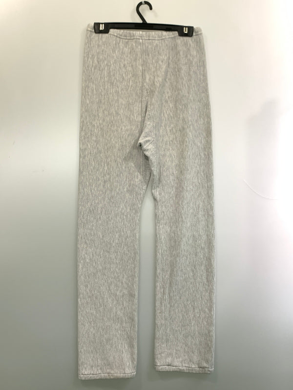 【現状渡し品】【メンズ】 CHAMPION チャンピオン 80S トリコタグ REVERSE WEAVE SWEATPANTS スウェットパンツ ボトムス ヴィンテージ 157-260531-AS-9-min サイズ：L カラー：グレー 万代Net店