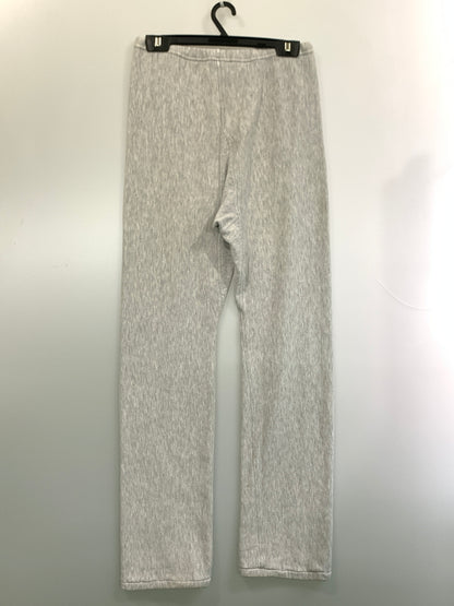 【現状渡し品】【メンズ】 CHAMPION チャンピオン 80S トリコタグ REVERSE WEAVE SWEATPANTS スウェットパンツ ボトムス ヴィンテージ 157-260531-AS-9-min サイズ：L カラー：グレー 万代Net店