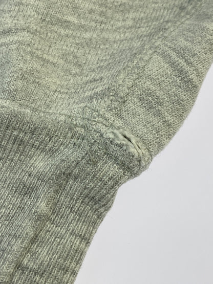 【現状渡し品】【メンズ】 CHAMPION チャンピオン 90's BLOOMSBURS UNIVERSITY REVERE WEAVE SWEATSHIRT リバースウィーブ スウェットシャツ トレーナー トップス 146-260529-yn-03-min サイズ：L カラー：ライトグレー 万代Net店