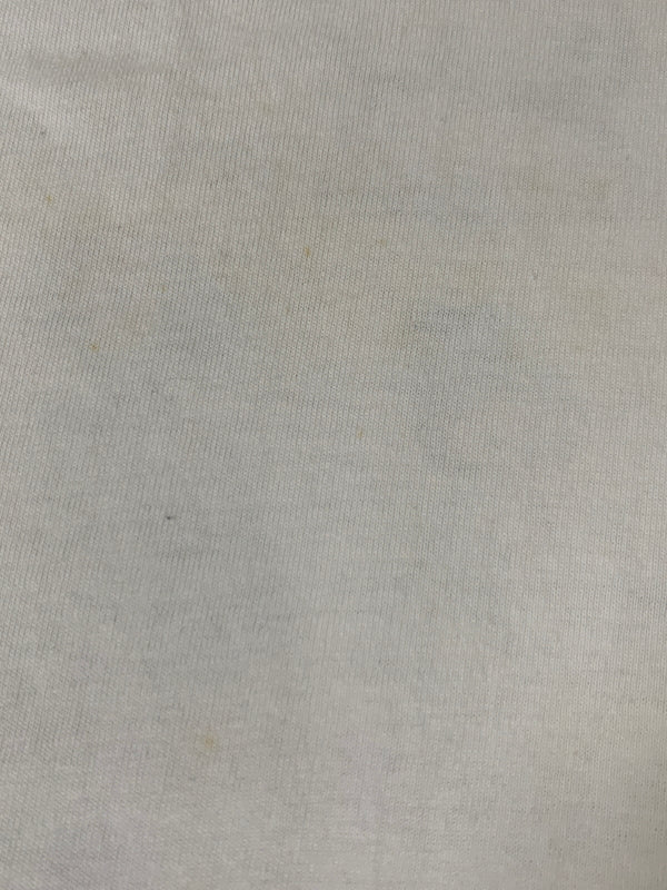 【中古品】【メンズ】 HANES ヘインズ 90-00S OPPAI TEE 半袖Tシャツ ショートスリーブ 146-260604-AS-62-min サイズ：M カラー：ホワイト 万代Net店