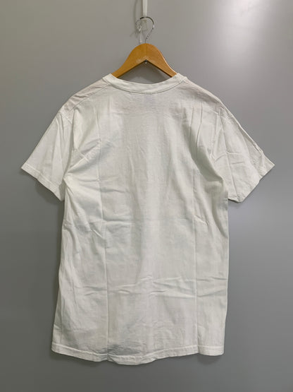 【中古品】【メンズ】 HANES ヘインズ 90-00S OPPAI TEE 半袖Tシャツ ショートスリーブ 146-260604-AS-62-min サイズ：M カラー：ホワイト 万代Net店