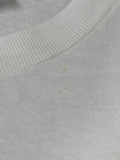 【中古品】【メンズ】 HANES ヘインズ 90-00S OPPAI TEE 半袖Tシャツ ショートスリーブ 146-260604-AS-62-min サイズ：M カラー：ホワイト 万代Net店