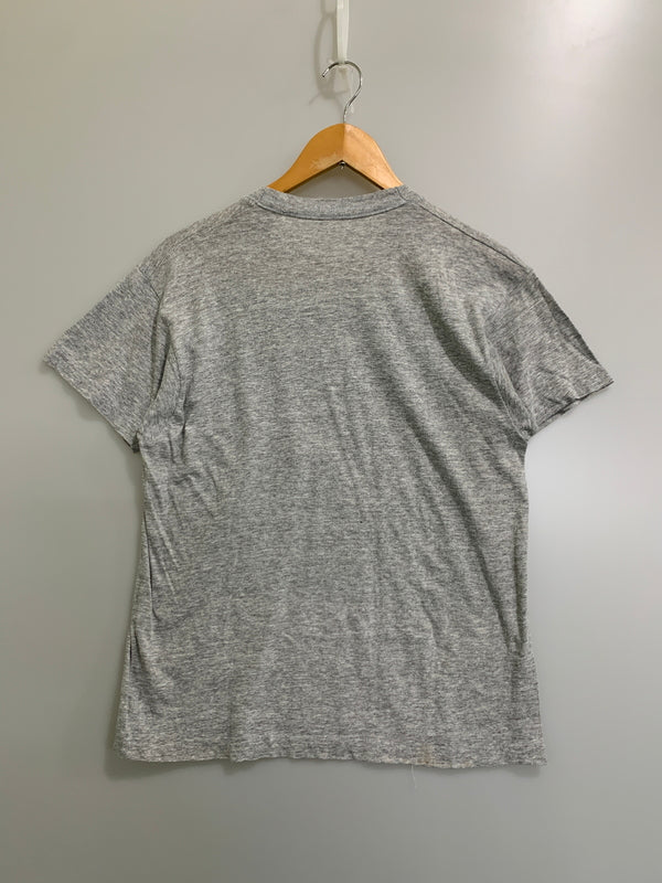 【現状渡し品】【メンズ】 THE SMITHS ザ・スミス 80S THE QUEEN IS DEAD TEE 半袖Tシャツ ショートスリーブ ヴィンテージ 146-260604-AS-61-min サイズ：下記参照 カラー：グレー 万代Net店