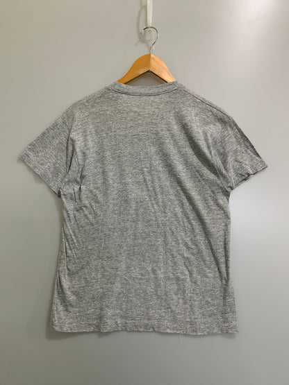 【現状渡し品】【メンズ】 THE SMITHS ザ・スミス 80S THE QUEEN IS DEAD TEE 半袖Tシャツ ショートスリーブ ヴィンテージ 146-260604-AS-61-min サイズ：下記参照 カラー：グレー 万代Net店