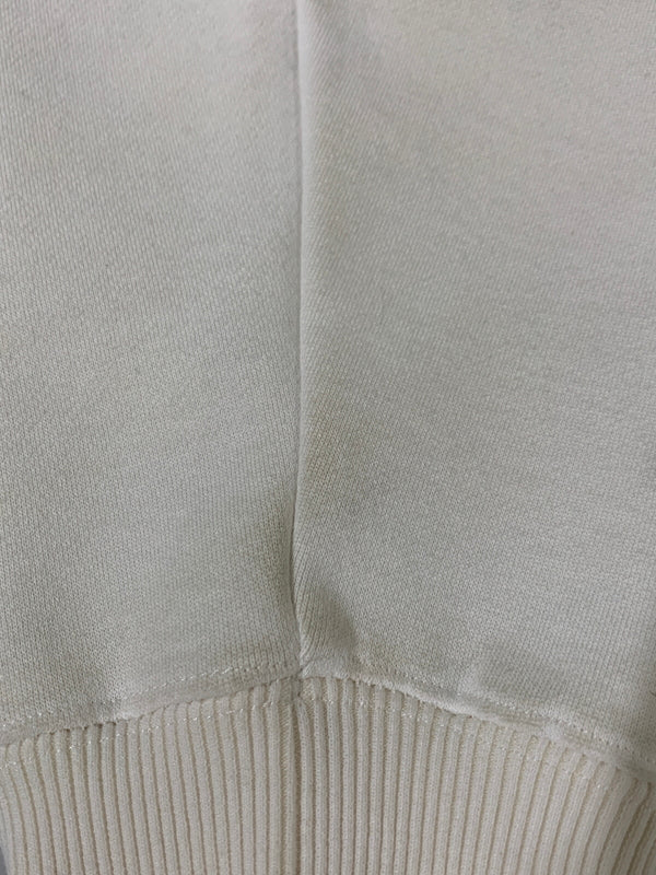 【中古品】【メンズ】 THE NORTH FACE ザ・ノースフェイス NT62434 ズーピッカークルー スウェット トレーナー 144-260604-AS-60-min サイズ：XL カラー：ホワイト 万代Net店